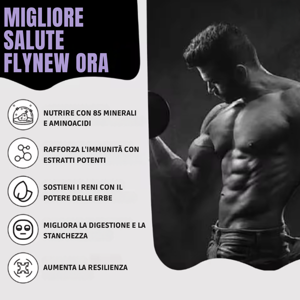 Capsule PeakForce Shilajit Power Boost