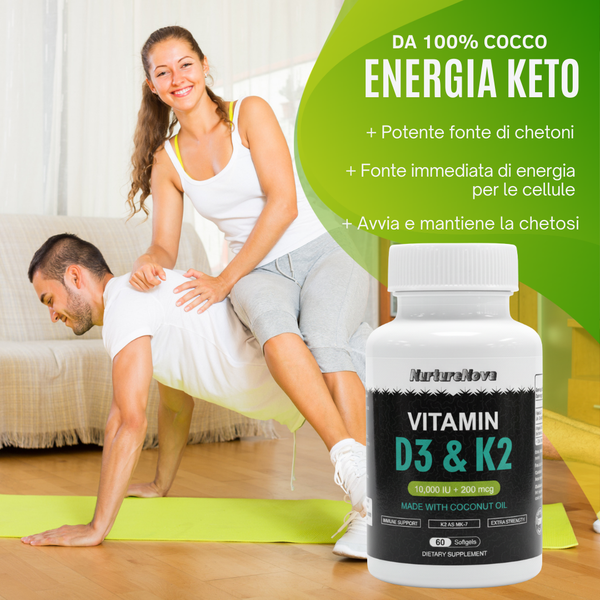 Brain Boost Daily Softgel MCT