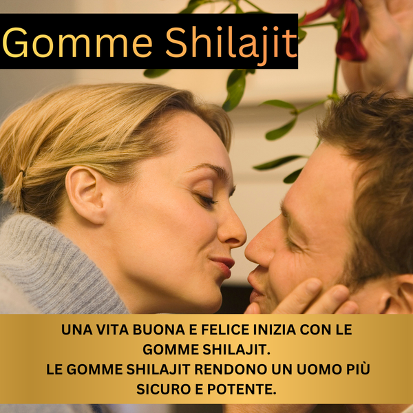 Peak Vitality Shilajit Gummies Quotidiane