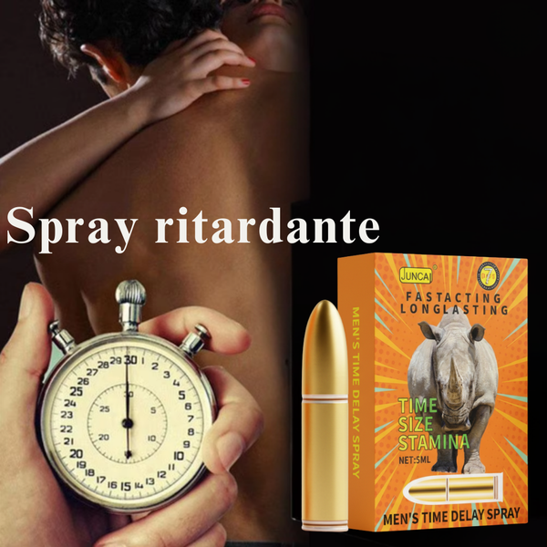 Spray Ritardante per Aumento della Resistenza