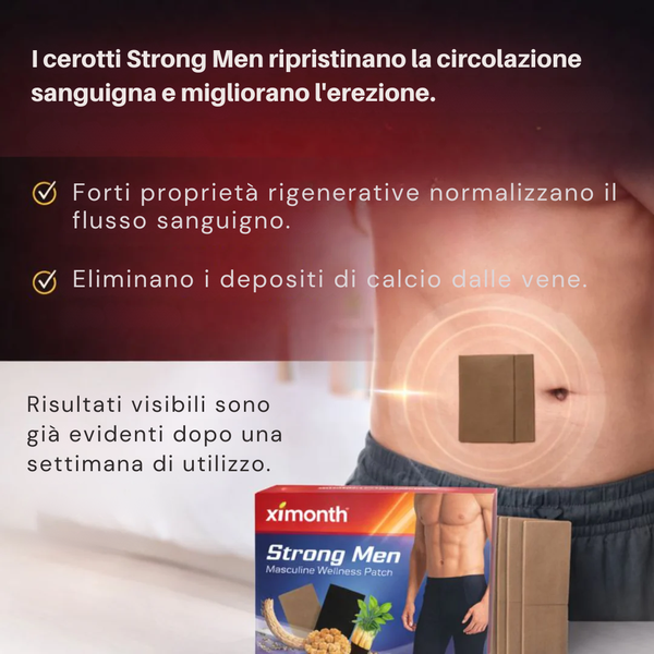 Cerotto Quotidiano per Prestazioni e Fiducia Rapida