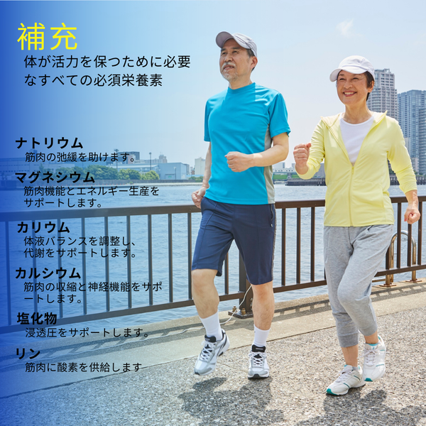 ブルーラズベリー電解質ブースト