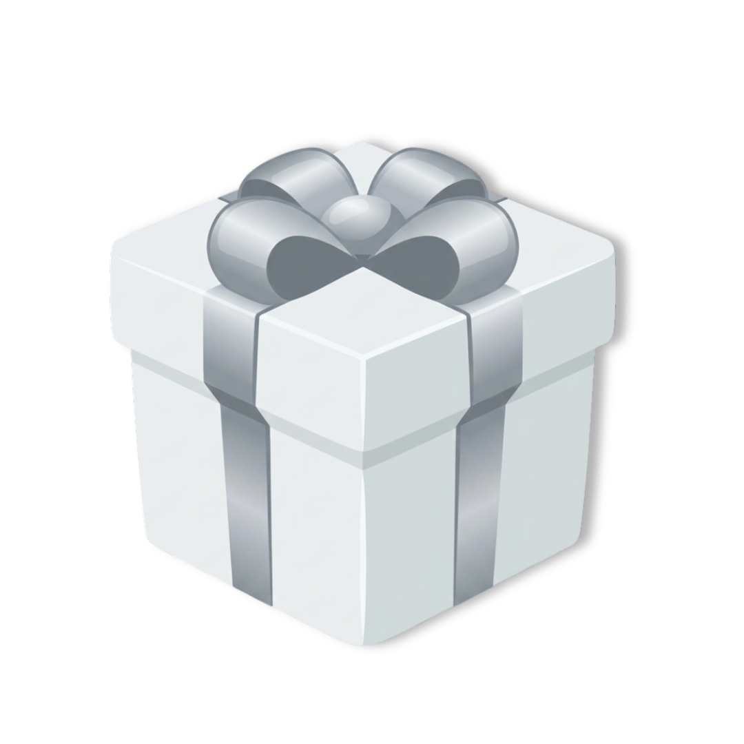 シルバー・ミステリーギフト