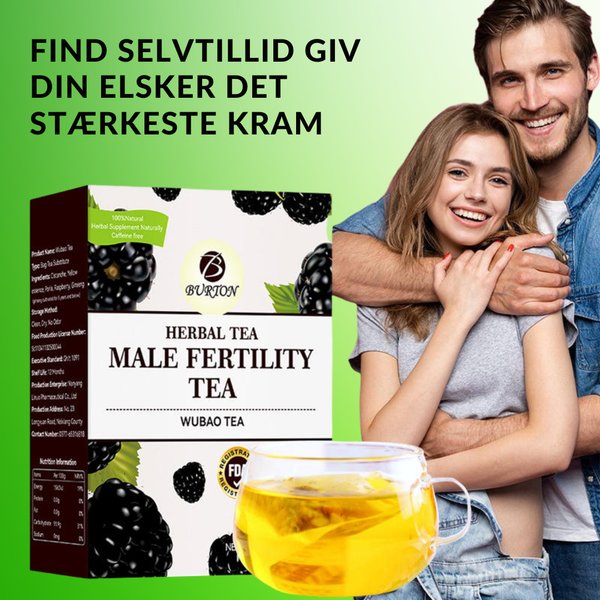 Urte-te til reproduktiv balance og velvære