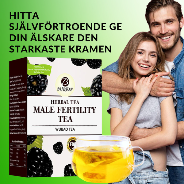 Örtte för reproduktiv balans och välbefinnande