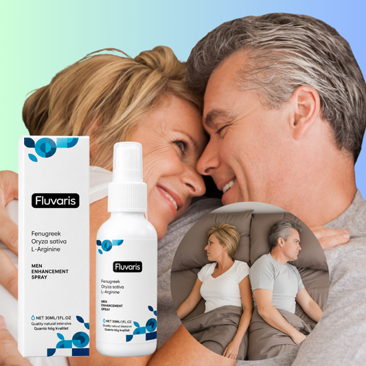 Man Enhancement Spray | Unleash Peak Performance TONIGHT and Experience Lasting Confidence!