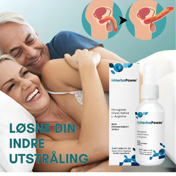 NightForce Umiddelbar Ytelsesforbedringsspray