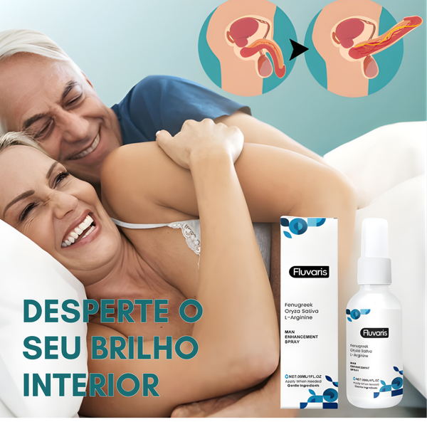 Spray de Desempenho Rapid Algae Power