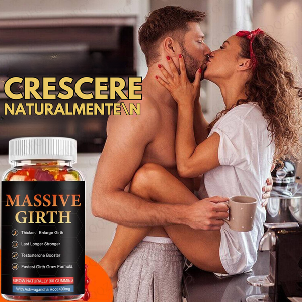 Gomme quotidiane di vitalità con grande circonferenza