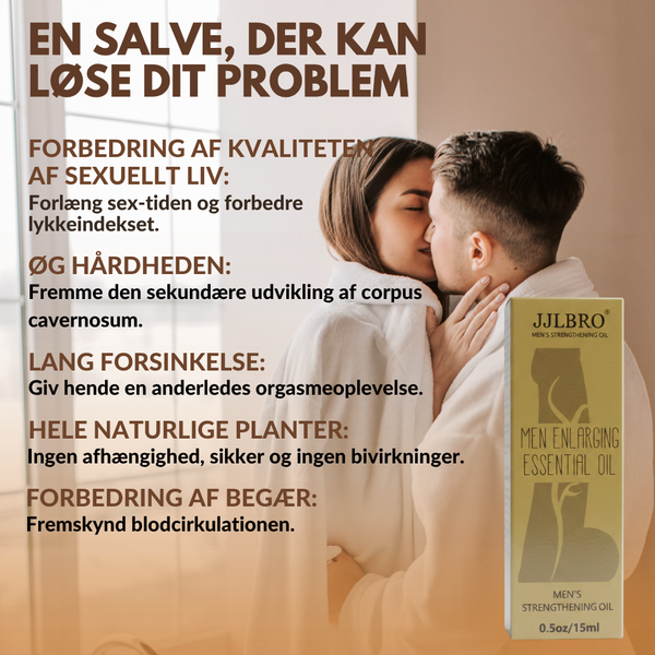 Pure Essence Forstørrelsesolie