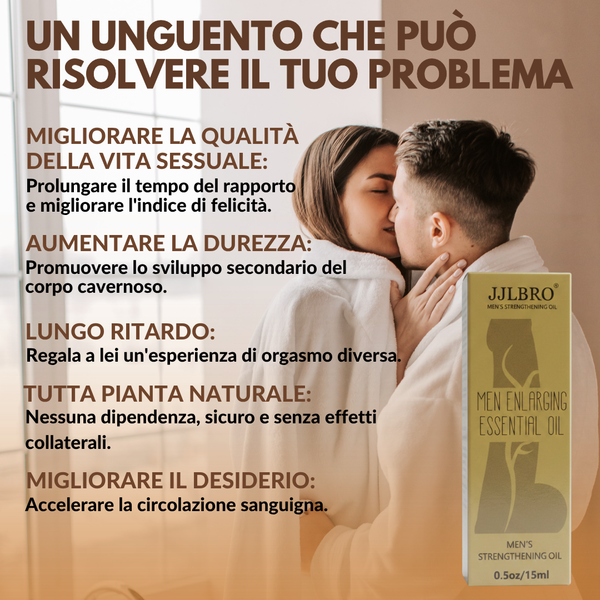 Olio Ingrandente Pure Essence