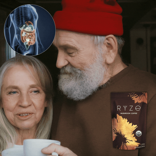 Svampekaffe Væk din sind, styrk din dag naturligt