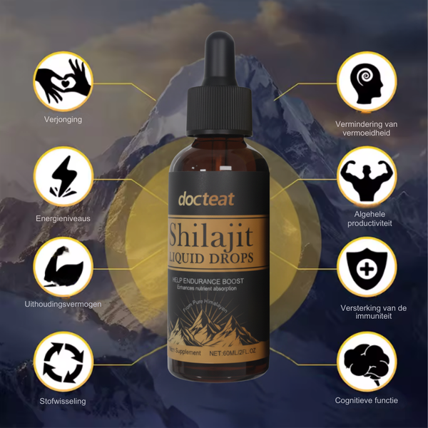 Himalaya Pure Resin Energie Druppels