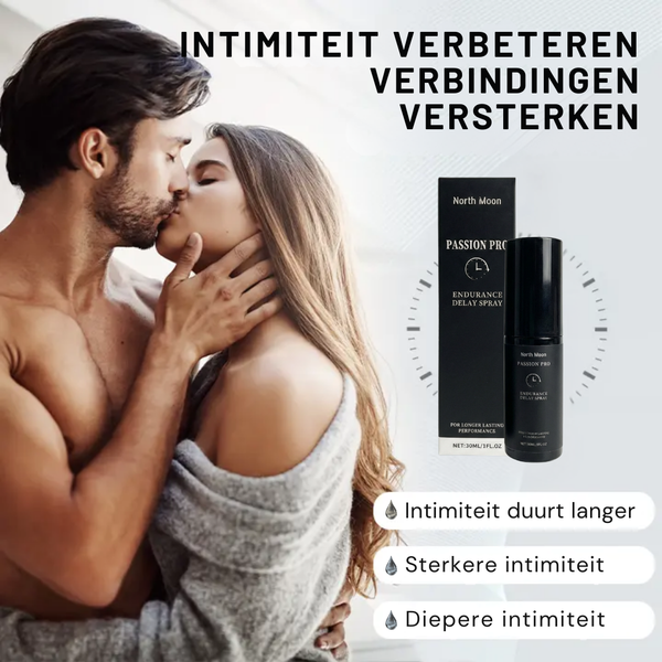 Langdurige Vertrouwen Vertraging Spray