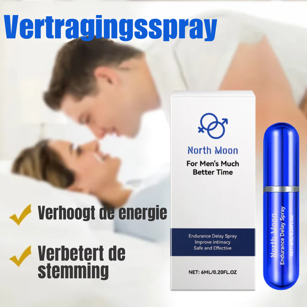 Langdurige Plezier Versterkende Controle Spray