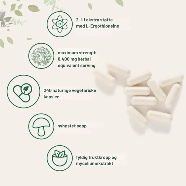 Clarity Boost-kapsler