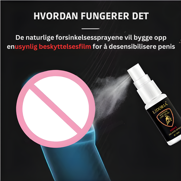 VarigKant Ytelsesspray