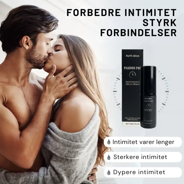 Langvarig Selvtillitsforsinkelsesspray