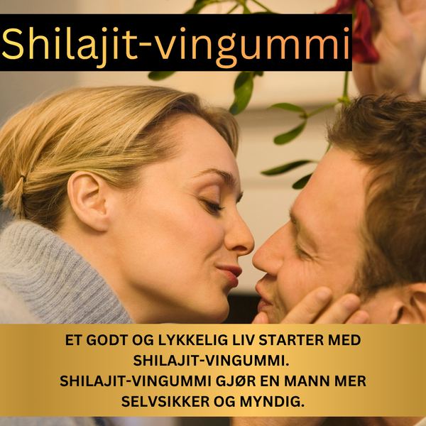 Peak Vitalitet Shilajit Daglige Gummies