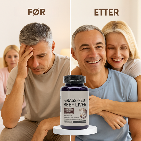 Pure Energy Boost-kapsler