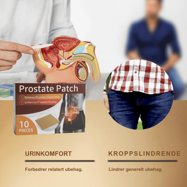 GentlePro Nyrepleieplaster