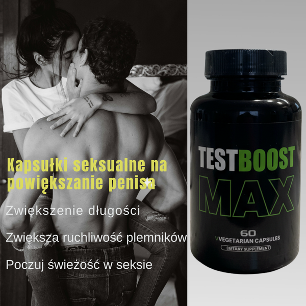 PeakForce Max Naturalna Moc Wzrostu