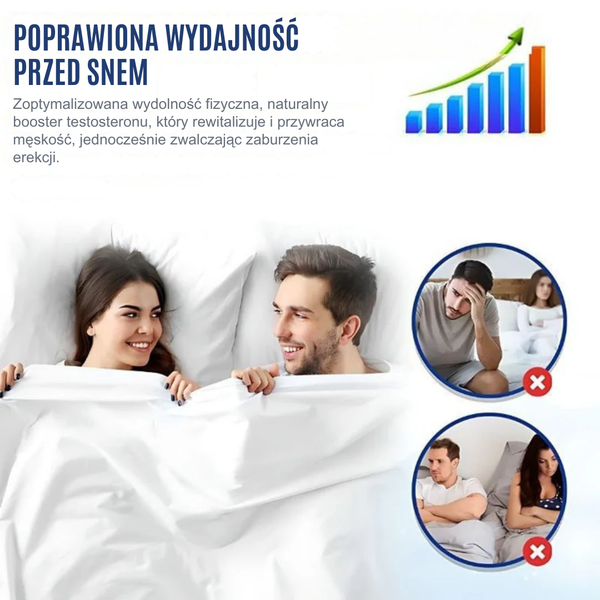 PowerPro Żel do Szybkiego Zwiększania Wydajności