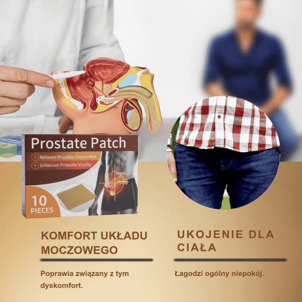 Łatka GentlePro do pielęgnacji nerek