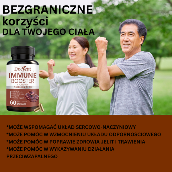Reishi Restore Podwójny Wyciąg