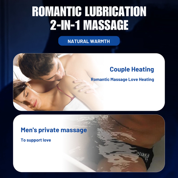 Gentle Power Massage Oil