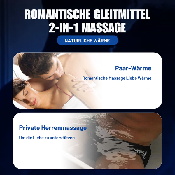 Sanftes Kraft-Massageöl