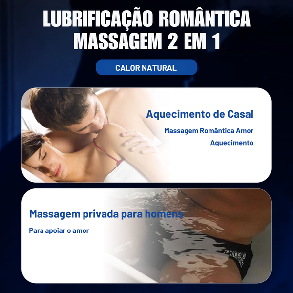 Óleo de Massagem Poder Suave