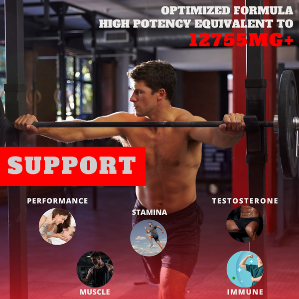 Prime Test Pro Vitality Boost