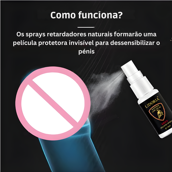 Spray de Desempenho LastingEdge