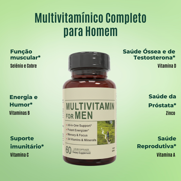 Alpha Vital Impulso Diário de Desempenho