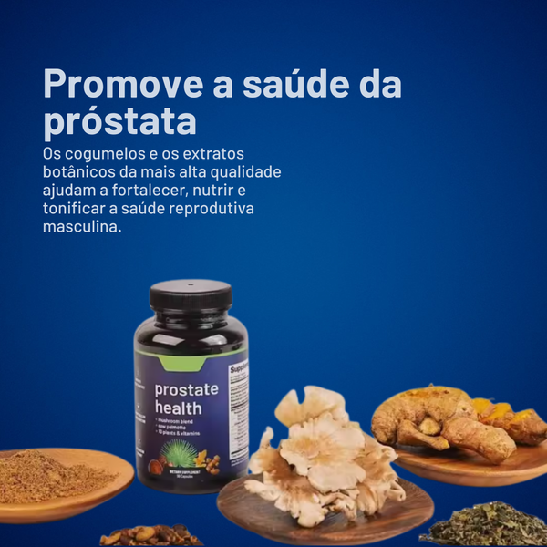 Cápsulas Prosta Vital Boost