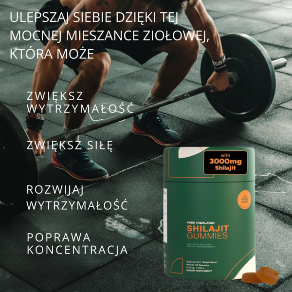 Gumy energetyczne Himalayan Energy Recovery