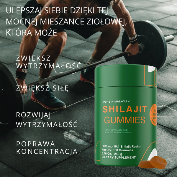 Gumy energetyczne Himalayan Energy Recovery