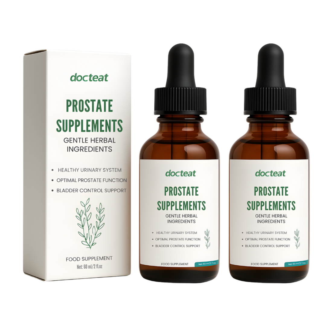 Prostata kosttilskud