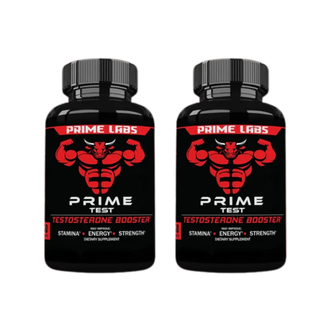 Prime Labs Testosteron Booster