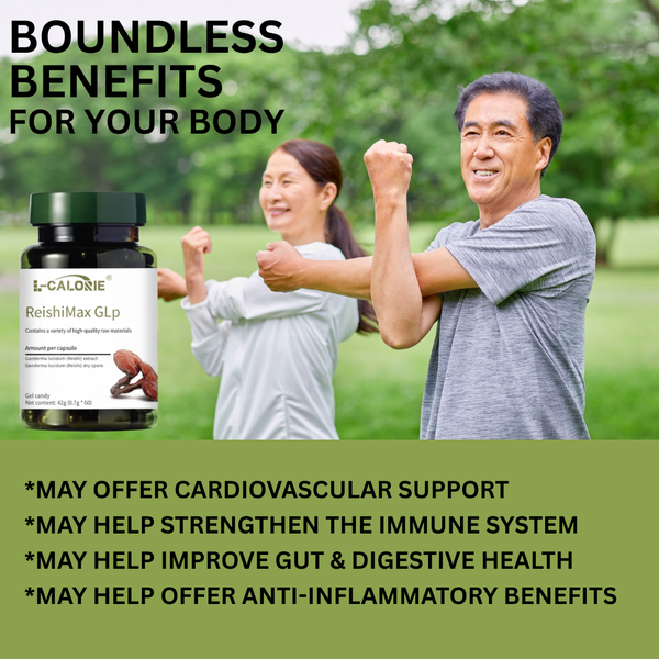 Reishi Restore Dual Extract