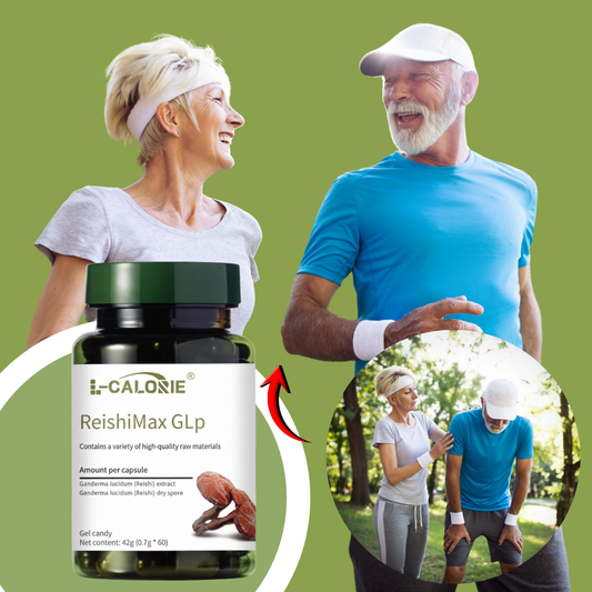 ReishiMax GLp | Desbloqueie a Sua Saúde Máxima e Sistema Imunitário em Apenas 7 Dias
