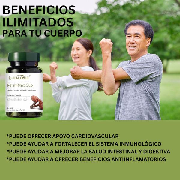 Reishi Restore Extracto Doble