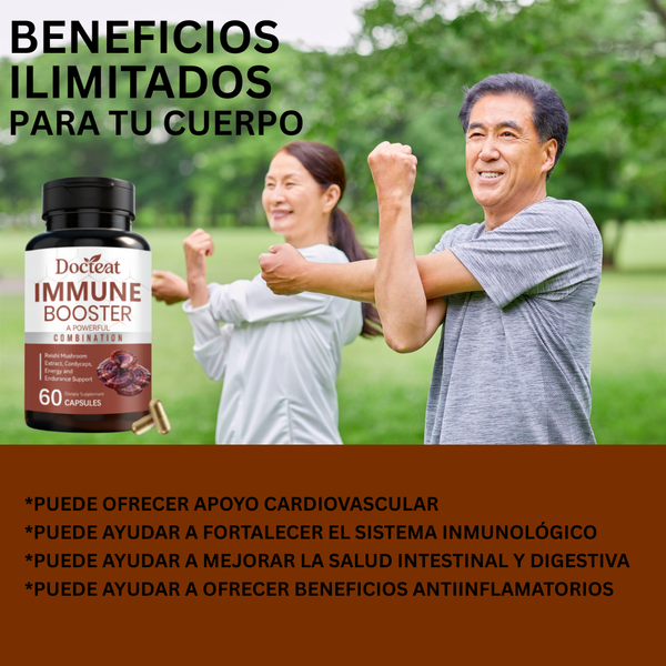 Reishi Restore Extracto Doble