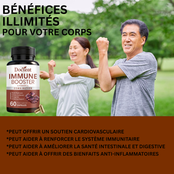 Reishi Restore Extrait Double