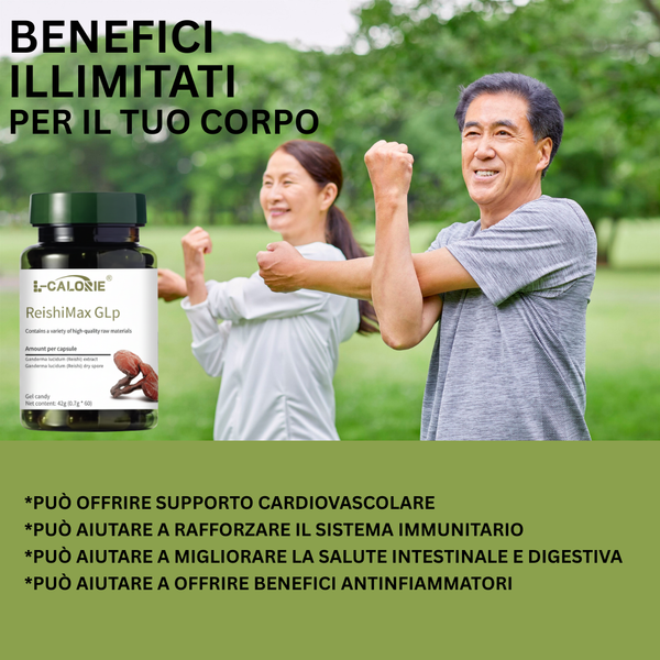 Reishi Restore Estratto Doppio