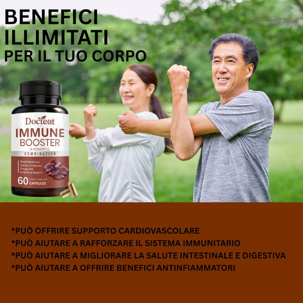Reishi Restore Estratto Doppio