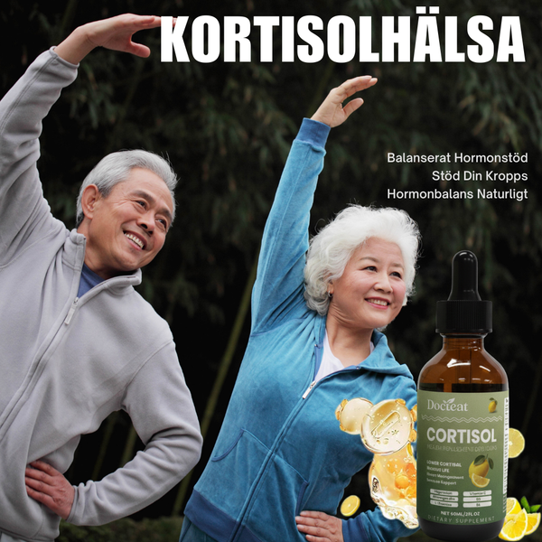 Totaria Balans Kortisollindrande Droppar