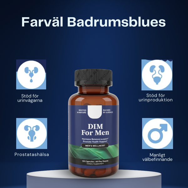 QuietComfort Blåsstöd Dagliga Lindringskapslar