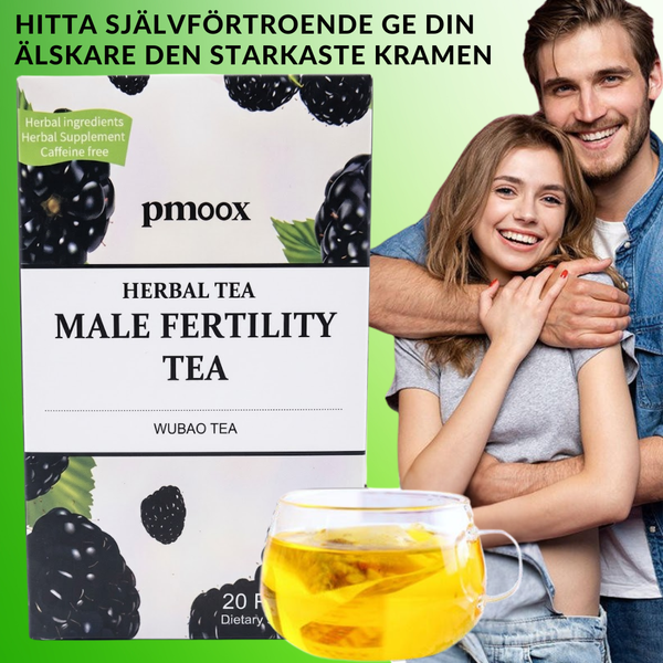 Örtte för reproduktiv balans och välbefinnande